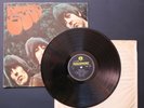 THE BEATLES RUBBER SOUL VINYL LP MONO PMC1267 65 UK 1st Press 1/1 Loud Cut Album