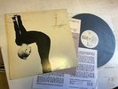 Peter Murphy Deep original Vinyl '89 virgin 50494 w/lyric bauhaus goth lp greek
