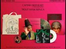 CAPTAIN BEEFHEART TROUT MASK REPLICA THIRD MAN VAULT 36 Colored Vinyl 2 x LP PKG