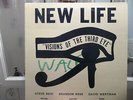 USED LP New Life Visions Of The Third Eye Steve Reid Ross Mustevic # MS 6001