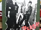 THE CLASH THE CLASH 1st PRESSING A2/B2 RED STICKER REDEEMED FOR EP ALSO INCLUDED
