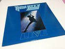 Vinyl Thin Lizzy Life Live LP Record (EX/NM) 1985