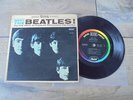 The Beatles - Meet The Beatles 1964 USA CAPITOL COMPACT 33 JUKEBOX EP