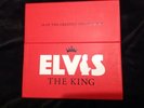 ELVIS Presley 18 GREATEST Singles Ever 10” VINYL RECORD BOX SET Rare