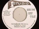 FREDDY McKAY - PICTURE ON THE WALL (STUDIO 1) 1971