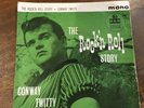 Conway Twitty The Rock'n Roll Story MGM-EP 752 (RARE 45)