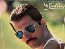 Freddie Mercury Mr Bad Guy LP Vinyl Original CBS 86312 Queen