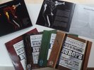 JAZZ AT THE PHILHARMONIC IN EUROPE AUDIOPHILE Verve 4LP BOX SPEAKERS CORNER