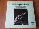 Bach - Violin Sonatas & Partitas / Heifetz / RCA SER 5669/71 Mono 3LP UK EX/NM-