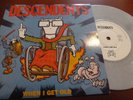 DESCENDENTS WHEN I GET OLD / GOTTA / SICK-O-ME 1997 EPITAPH 6506-7 GREY VINYL NM
