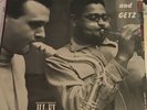 DIZZY GILLESPIE, STAN GETZ: Diz and Getz Jazz Vinyl LP NM