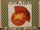 Die Ärzte - Planet Punk Vinyl, 2 x 10