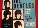 The Beatles Rare Dänemark EP 