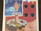 LP JERRY GARCIA SELF TITLED SOLO 1972 Grateful Dead Hype Sticker GEM   MEMORYLEN