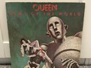 Queen News Of The World Vinyl LP Record UK First Pressing EMA 784
