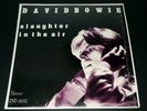 DAVID BOWIE - Slaughter in the AIr Rare Double Live LP