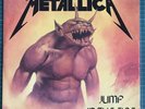 Metallica Jump In The Fire Rare Original UK 12