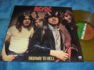 AC/DC -HIGHWAY TO HELL- AWESOME VERY HARD TO FIND LTD EDITION LP UK REISSUE MINT