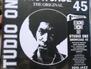 VARIOUS REGGAE Studio One Showcase 5X45 SOUL JAZZ RSD 2019 NEW SEALED