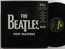 BEATLES Past Masters PARLOPHONE 2XLP VG+/NM 180g audiophile w/booklet gatefold