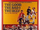 Ennio Morricone - The Good, The Bad & The Ugly OST LP - United Artists