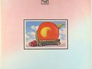 Allman Brothers Band - Eat A Peach 2xLP - Capricorn Quad VG+