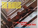 Beatles - Please Please Me LP - Capitol Reissue Mono VG+