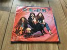 BLACK SABBATH wicked world / iron man RARE JAPANESE PROMO PSYCH PROG VERTIGO 45