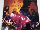 Alice in Chains MTV Unplugged Live Double 180 Gram Record LP Vinyl
