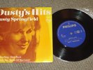 DUSTY SPRINGFIELD -- DUSTY'S HITS 4 TK EP 7