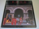 RUSH -MOVING PICTURES-ORIGINAL-VINYL LP RECORDS-MASTERDISK RL HW