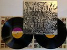 Cream - Wheels Of Fire - 1968 US 1st Press ATCO SD 2-700 VG++ Metallic Cover