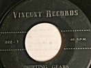 Rare Garage 45- Beep Beep and the Road Runners on Vincent Records 222