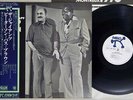 OSCAR PETERSON,JOE PASS,RAY BROWN GIANTS PABLO MTF 1082 Japan OBI PROMO VINYL LP