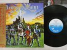 ARMORED SAINT MARCH OF THE SAINT CHRYSALIS WWS-91101 Japan OBI VINYL LP