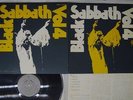 BLACK SABBATH VOL.4 VERTIGO RJ-5049 Japan BIG SWIRL VINYL LP