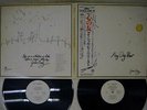 JOAN BAEZ ANY DAY NOW BOB DYLAN'S SONGS VANGUARD GXG 29,30 Japan OBI PROMO 2LP
