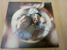 CROWDED HOUSE - DON'T DREAM IT'S OVER - UNPLAYED BLUE VINYL 7