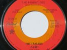 Obscure Pop Rock Latin Soul 45 - The TARTANS - The Wishing Tree - CAPITOL 