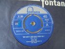 Kiki Dee - Why Don't I Run Away From You 1966 UK 45 FONTANA MOD/NORTHERN SOUL