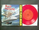 Iron maiden live rare rehearsal 2000 vinyl heavy metal powerslave killers beast