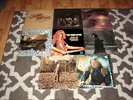 THE ALLMAN BROTHERS BAND NEIL YOUNG TEN YEARS AFTER 8 LP ROCK LOT