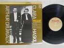 CLARA HASKIL,ARTHUR GRUMIAUX MOZART,SONATA PIANO&VIOLIN PHILIPS 30PC-13 Japan LP