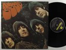 BEATLES Rubber Soul PARLOPHONE LP NM/VG++ uk mono 1981