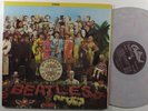 BEATLES Sgt. Peppers Lonely Hearts Club Band CAPITOL LP ++ stereo canada insert