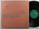 BEATLES Complete Christmas Collection 1963-1969 LP unofficial w/insert SHRINK