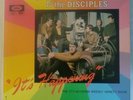 Robbie Lane & The Disciples It's Happening RARE orig lp NEAR MINT Capitol 6000