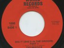 HEAR -  Rare Funk 45 - Optimistics - Dig It (She's In The Groove Part 1) - World