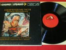 HEIFETZ / MUNCH Concertos Mendelssohn LP (1959) RCA Living Stereo dg shaded dog