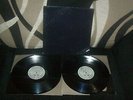 METALLICA METALLICA 2 LP RECORD SET VERTIGO SWIRL ENTER SANDMAN HEAVY METAL